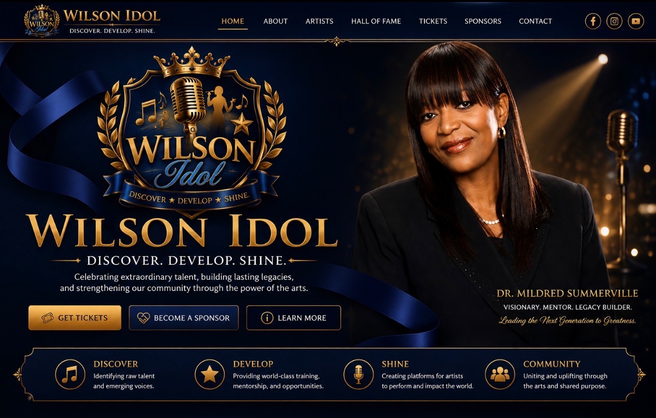 Wilson Idol
